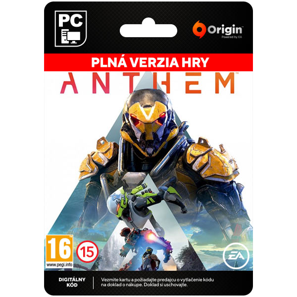 Anthem [Origin]