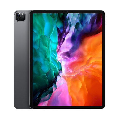 Apple iPad Pro 12.9 (2018), 256GB Wi-Fi Space Gray, B osztály - használt, 12 hónap garancia