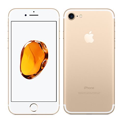 Apple iPhone 7, 32GB | Gold, B kategória - használt, 12 hónap garancia