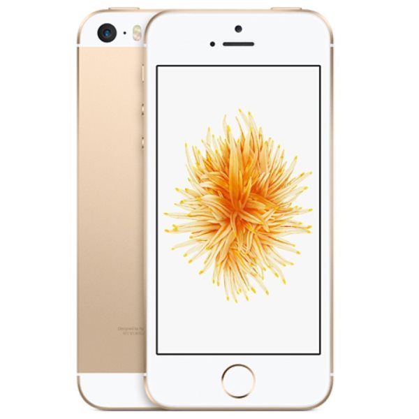 Apple iPhone SE, 128GB, arany