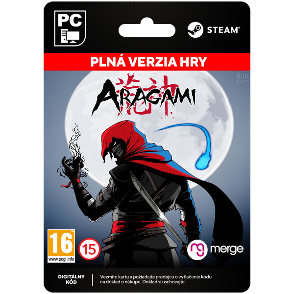 Aragami [Steam]