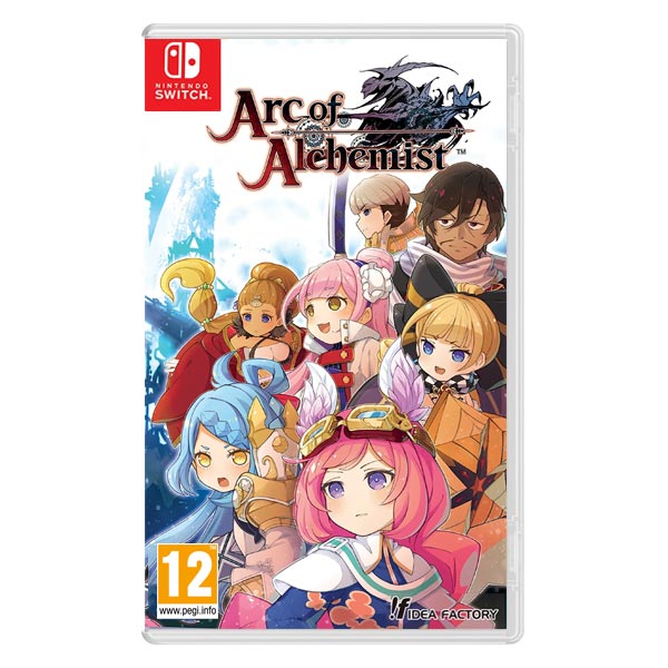 Arc of Alchemist