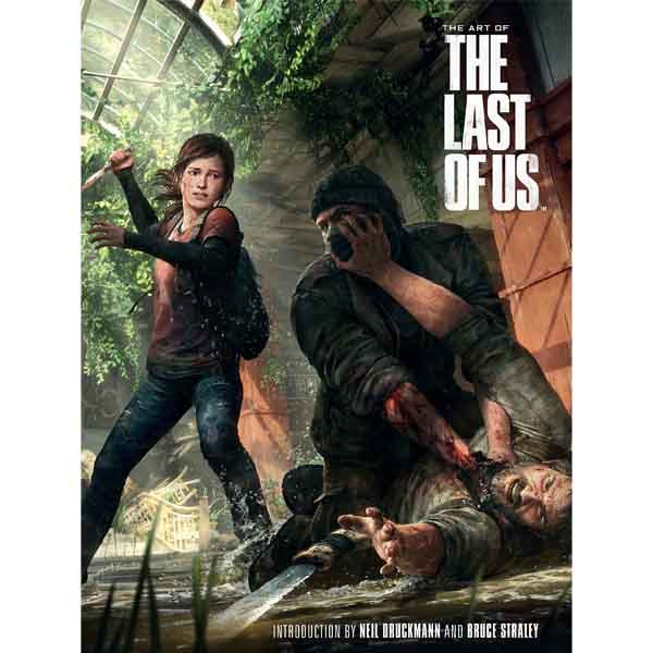 Art of The Last of Us