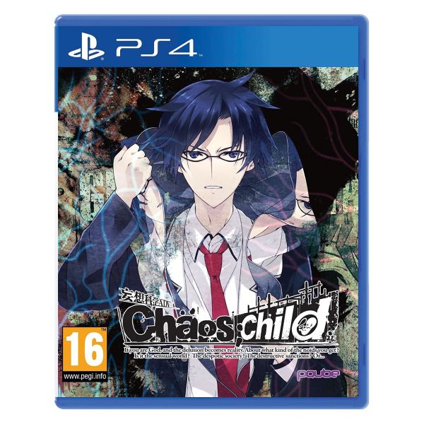 Chaos;Child