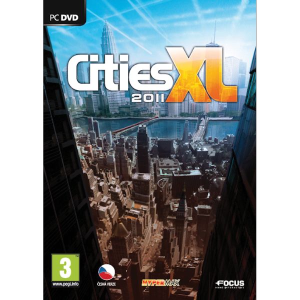 Cities XL 2011