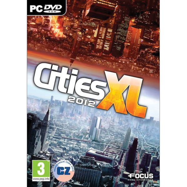 Cities XL 2012