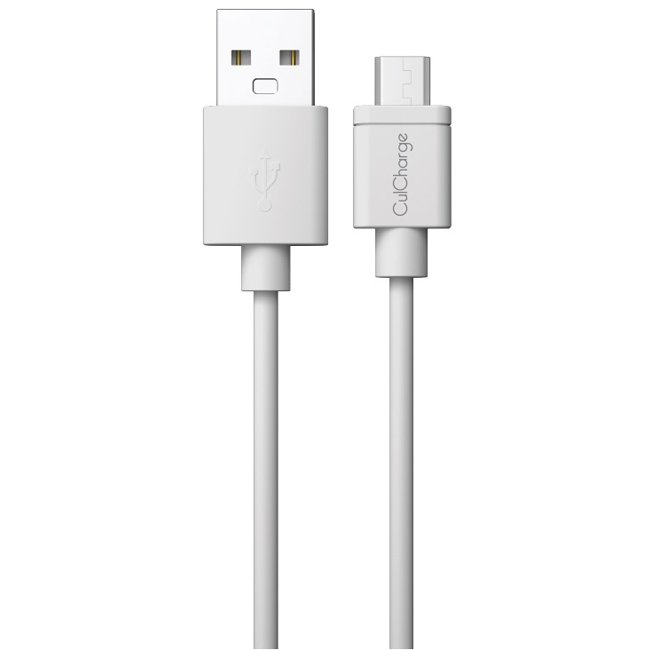 CulCharge 1M kábel MicroUSB, grey