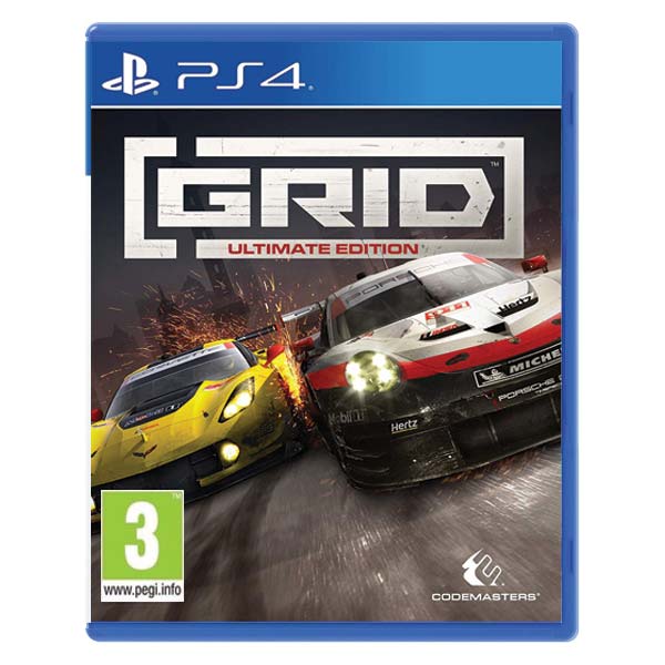 GRID (Ultimate Edition)