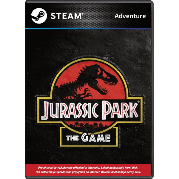 Jurassic Park: The Game