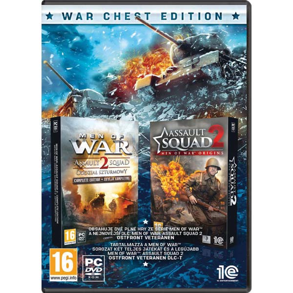 Men of War: Assault Squad 2 (War Chest Edition)