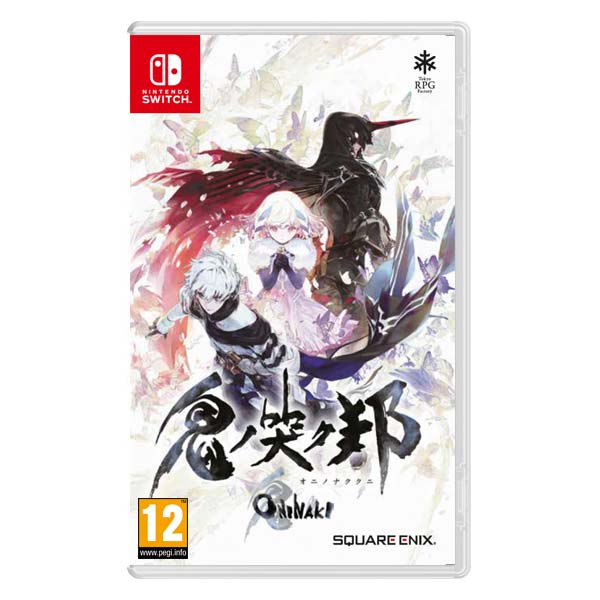 Oninaki [NSW] - BAZÁR (használt termék)