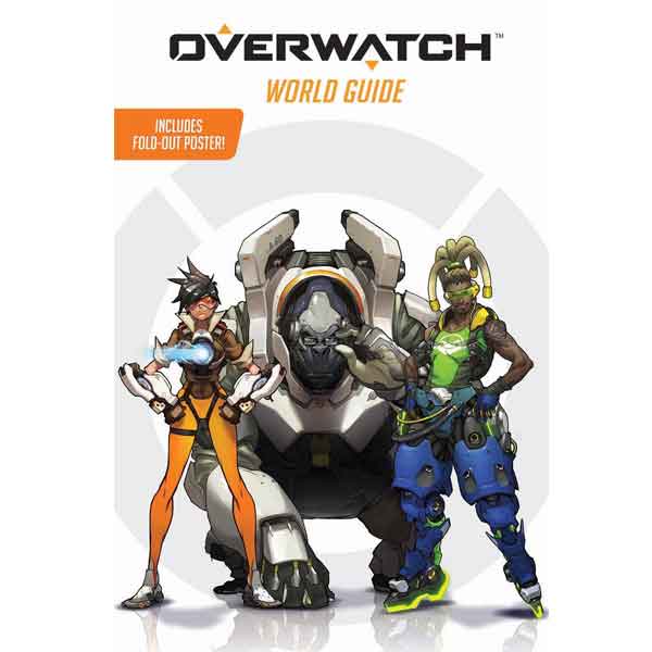 Overwatch World Guide akciós termékkép 1