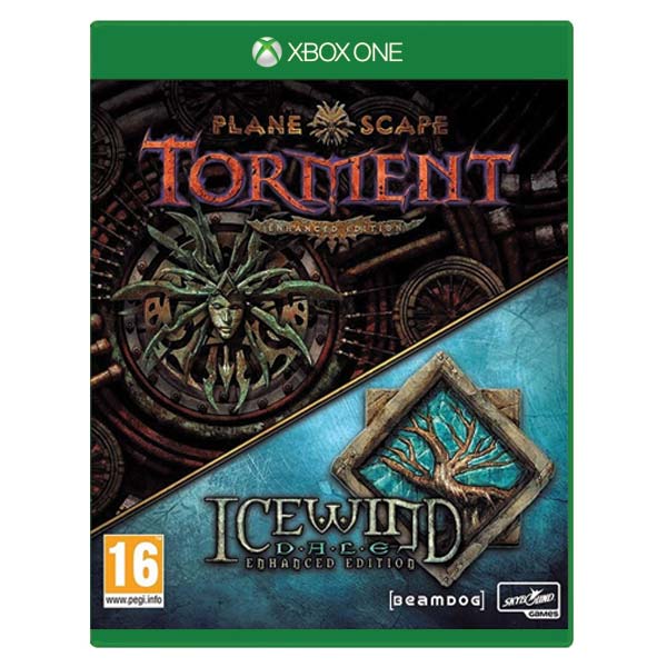 Planescape: Torment (Enhanced Edition) + Icewind Dale (Enhanced Edition)