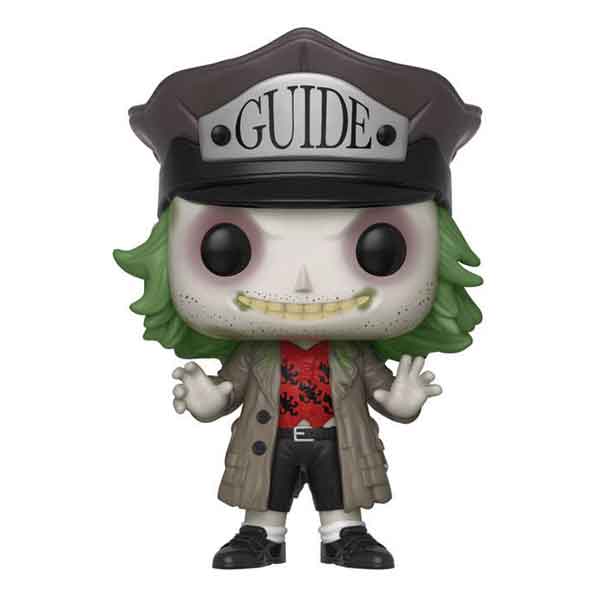 POP! Beetlejuice Guide Hat (Beetlejuice) akciós termékkép 1