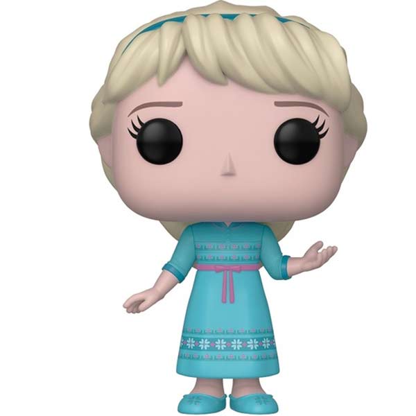 POP! Elsa Young (Frozen 2)