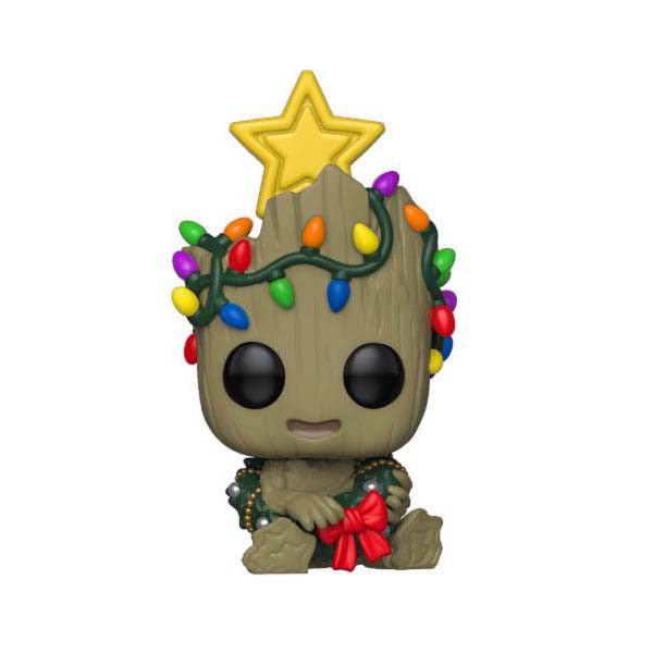 POP! Marvel Holiday Groot (Guardian of the Galaxy Marvel)