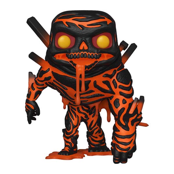 POP! Molten Man (Spider-Man: Far From Home)