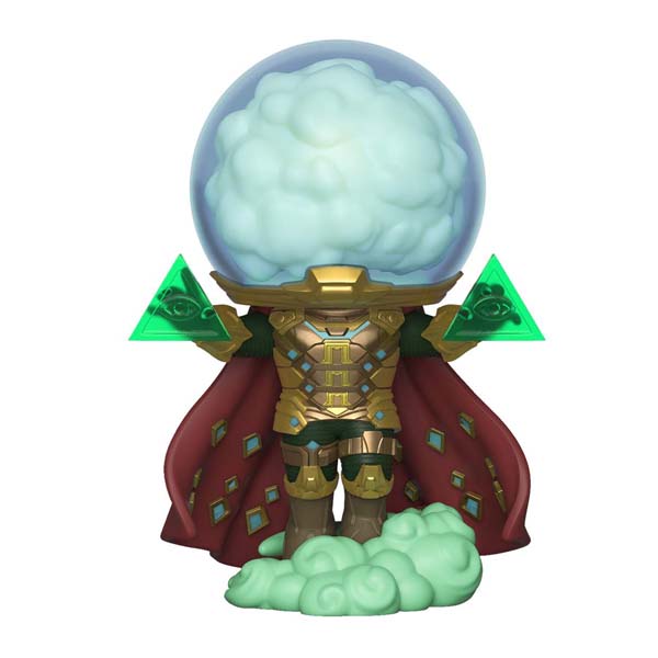 POP! Mysterio (Spider-Man: Far From Home)