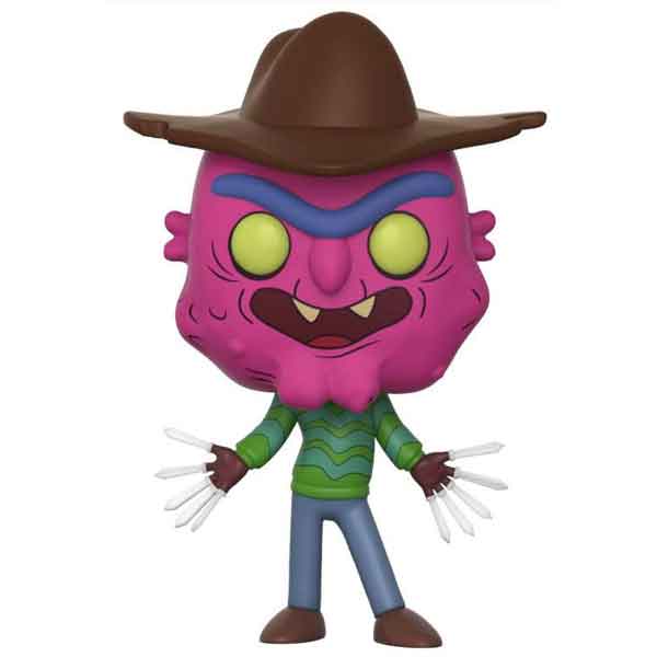 scary terry funko