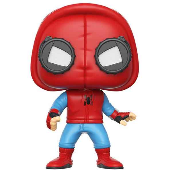 POP! Spider-Man Homemade Suit (Spider-Man Homecoming)