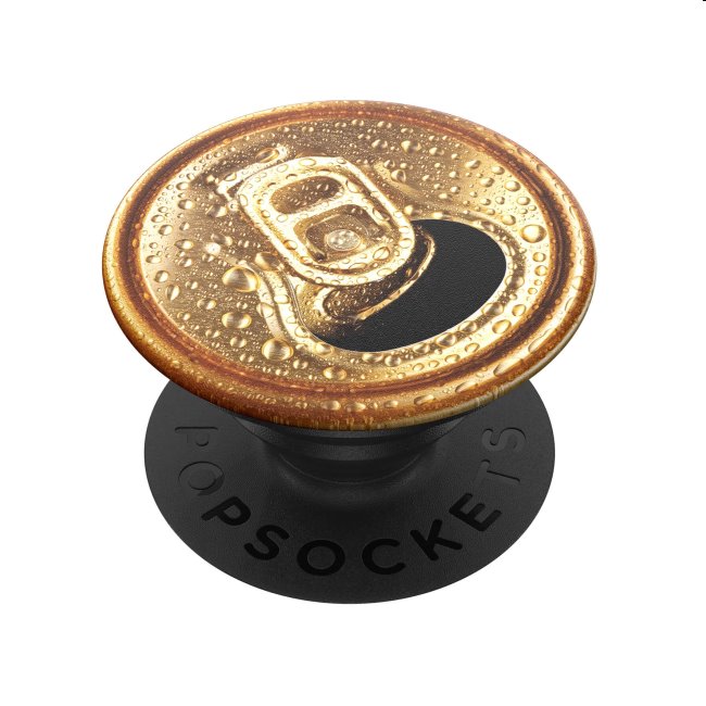 PopSockets univerzális tartó PopGrip Crack a Cold One PG