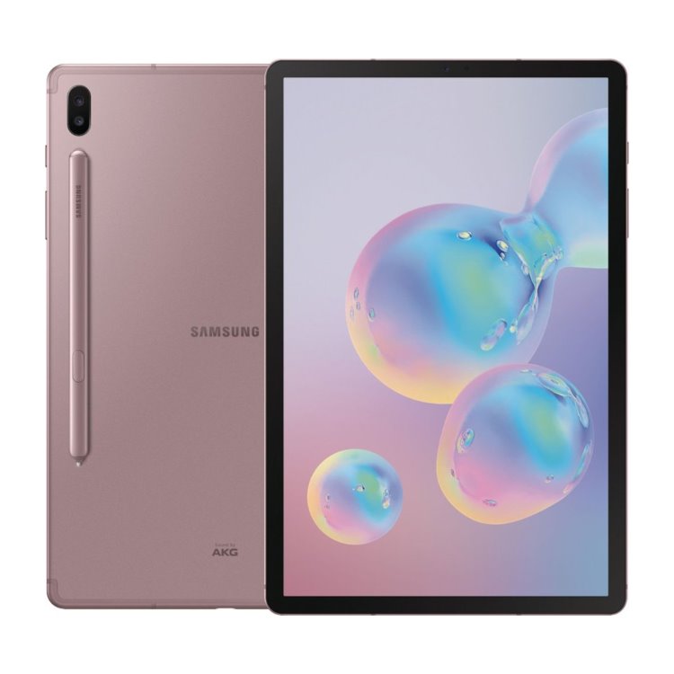 Samsung Galaxy Tab S6 10.5 Wi-Fi - T860N, 6/128GB, Rose Blush