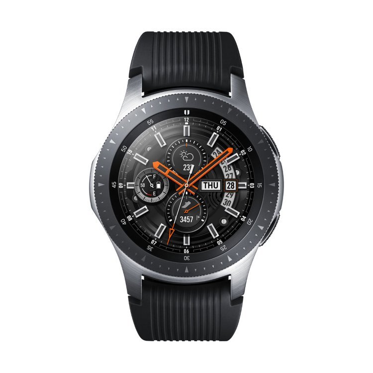 Samsung Galaxy Watch SM-R800, 46mm, multifunkciós óra | Black új termék, bontatlan csomagolás
