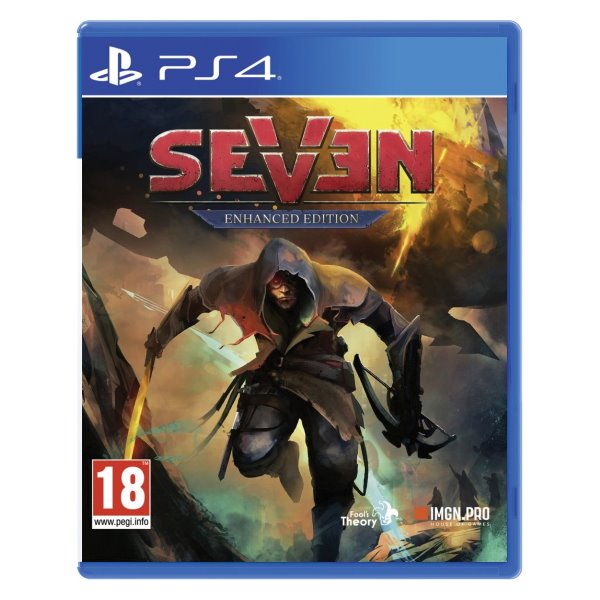 Seven (Enhanced Edition) HU - PS4 akciós termékkép 1