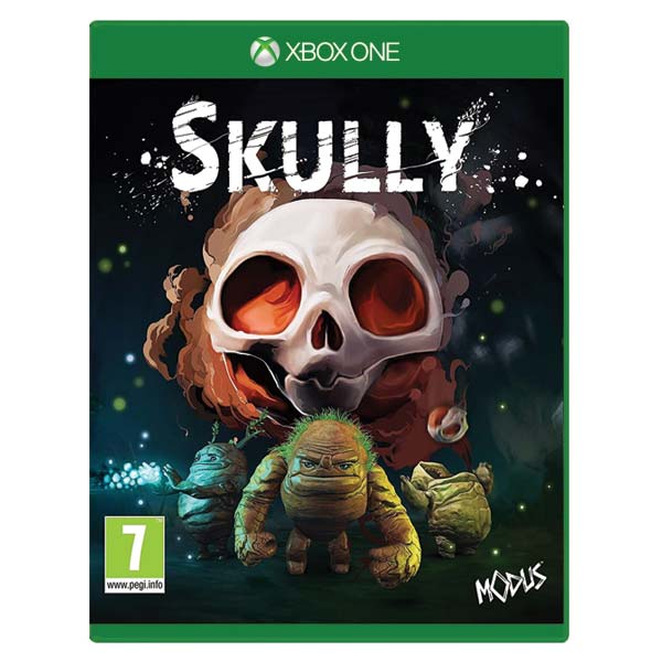 Skully [XBOX ONE] - BAZÁR (használt termék)