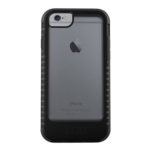 Tech21 tok Patriot for iPhone 6/6s Plus, black