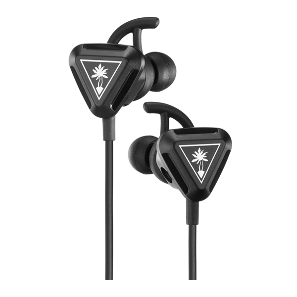 Turtle Beach In-Ear Battle Buds, čierne