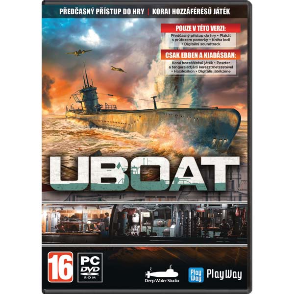 Uboat (Early Access)