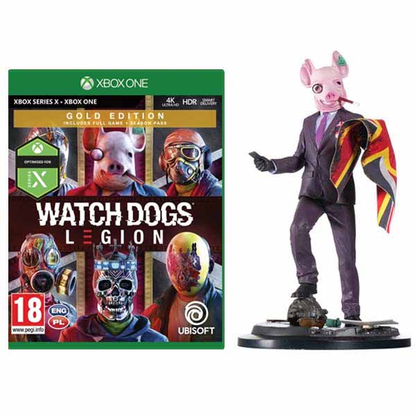 Watch Dogs: Legion (ProgamingShop Gold Edition)