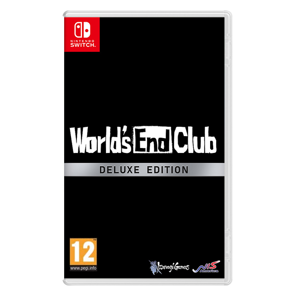 World’s End Club (Deluxe Edition) [NSW] - BAZÁR (használt termék)