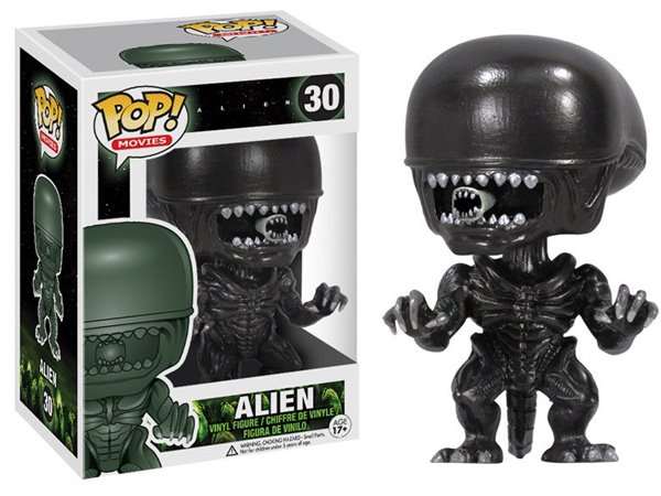 POP! Movies: Alien (Alien)