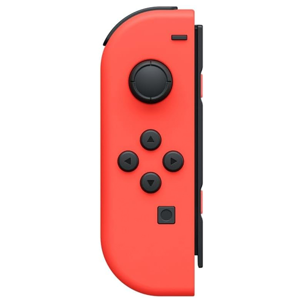 Nintendo Joy-Con vezérlők, neon piros / neon kék