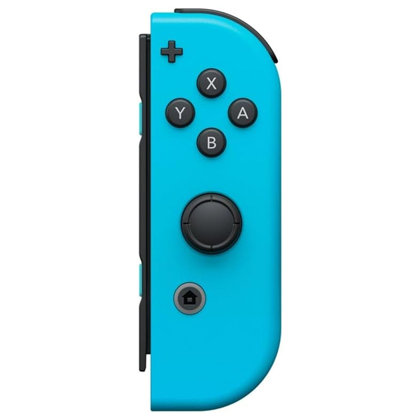 Nintendo Joy-Con vezérlők, neon piros / neon kék