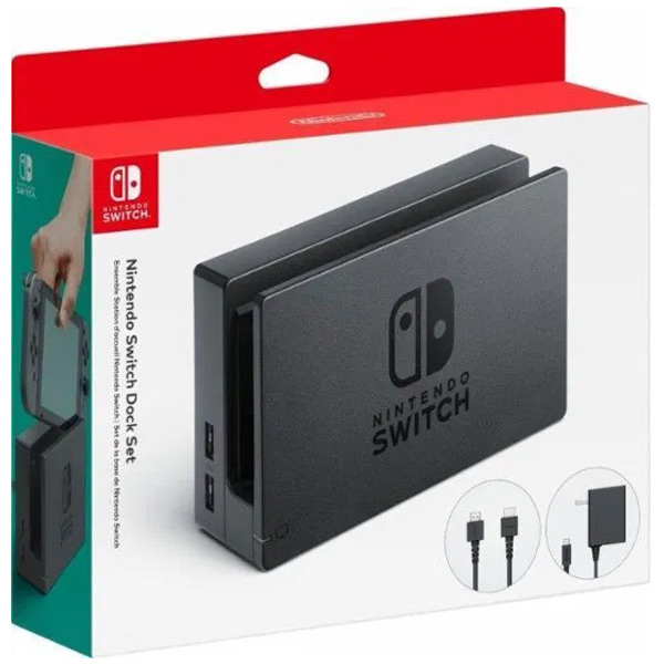 Nintendo Switch Dock Set