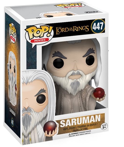 POP! Saruman (Lord of the Rings)