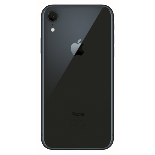 iPhone XR, 256GB, fekete