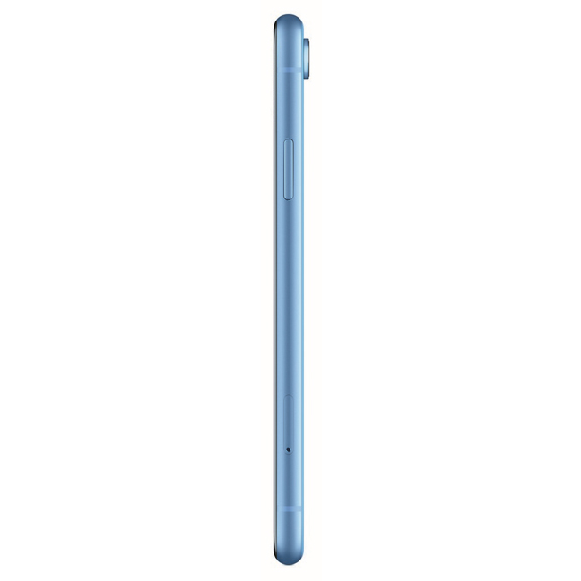 iPhone XR, 256GB, kék