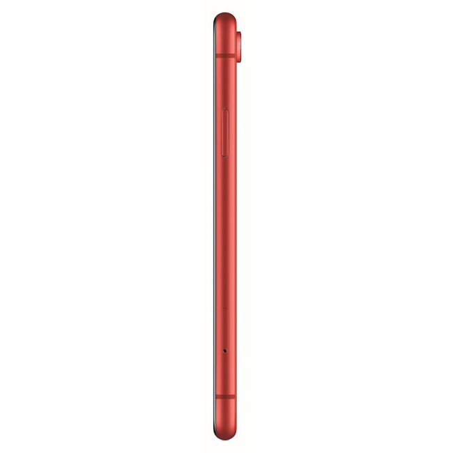 iPhone XR, 256GB, piros
