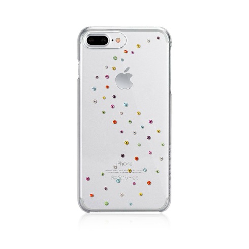 Swarovski tok Milky Way iPhone 7 Plus - Cotton Candy