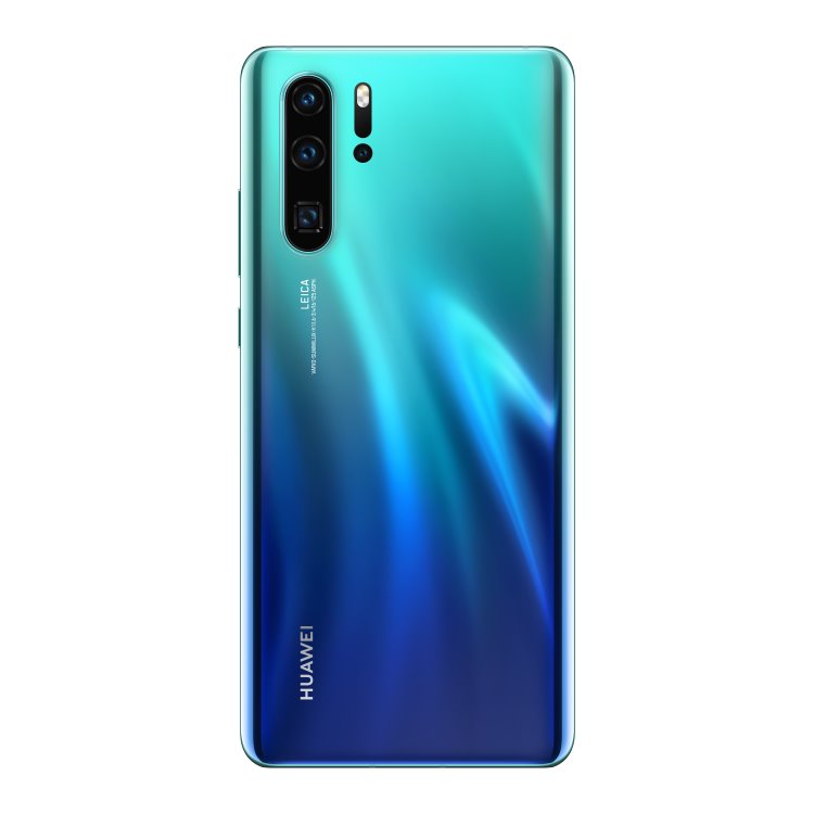 Huawei P30 Pro, 6/128GB, Dual SIM, Aurora Blue - EU disztribúció