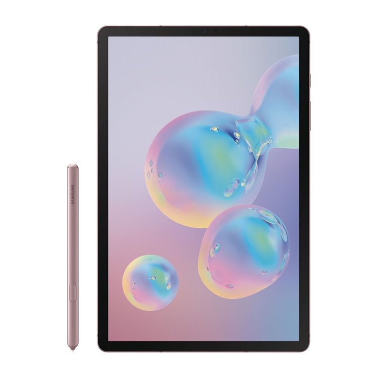 Samsung Galaxy Tab S6 10.5 Wi-Fi - T860N, 6/128GB, Rose Blush