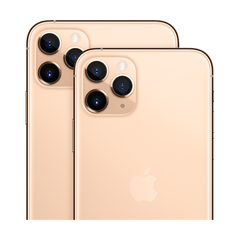 iPhone 11 Pro Max, 64GB, arany
