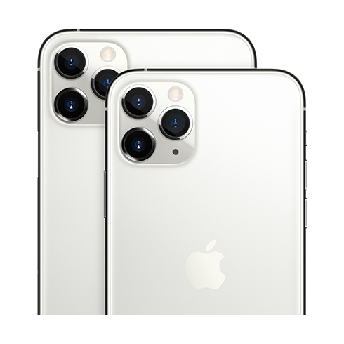 iPhone 11 Pro Max, 64GB, ezüst