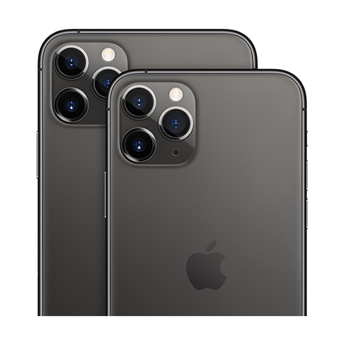 iPhone 11 Pro Max, 64GB, kozmikus szürke