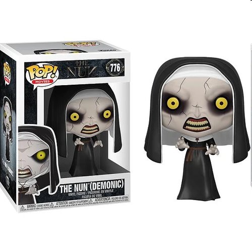 POP! Demonic Nun (The Nun)