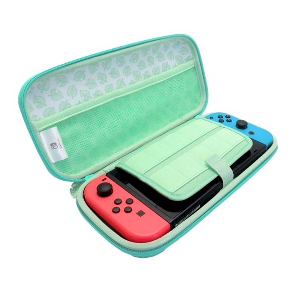 HORI Premium védőtok Nintendo Switch konzolhoz (Animal Crossing)